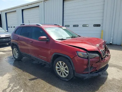 2020 JEEP CHEROKEE LATITUDE, фото 4, лот 10790662