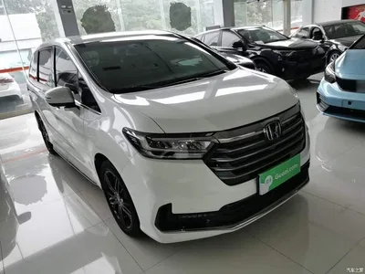 2022 Honda Odyssey 2.0L e:HEV Sharp·Prestige Edition, фото 4, лот 10438233