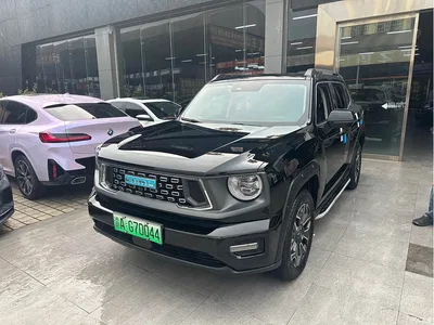 2023 Haval Second-Generation Big Dog New Energy DHT-PHEV 105km Trendy Electric Edition Plus, фото 1, лот 11148345