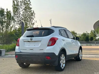 2014 Buick Encore 1.4T Automatic 2WD Urban Elite, фото 4, лот 10886927