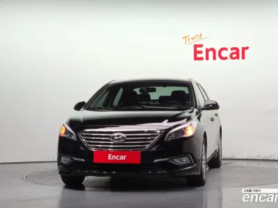 2015 Hyundai Sonata LPI Smart, фото 3, лот 10221311