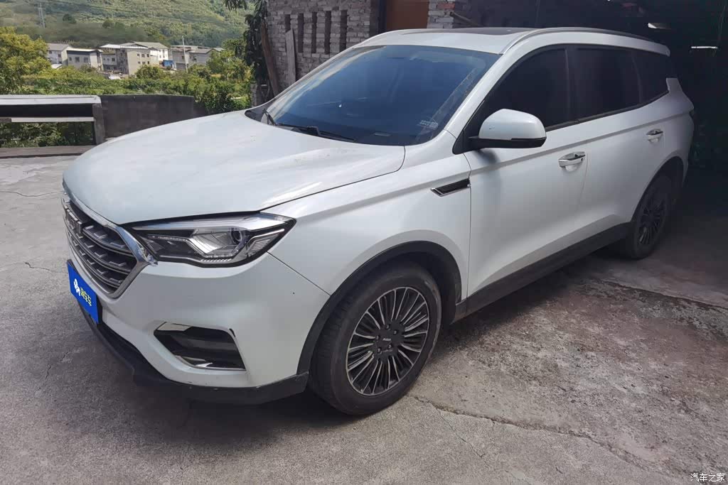 2020 Vgv VGV U70 Model 1.5T Auto Smart Elite 7-Seater, фото 1, лот 10823039
