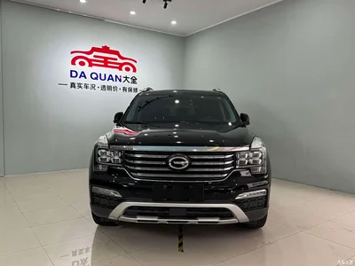 2017 GAC Trumpchi Trumpchi GS8 320T 2WD Luxury Smart Connect (7-seater), фото 2, лот 10415170