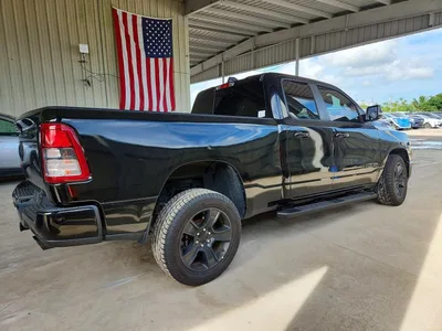 2022 RAM 1500 BIG HORN/LONE STAR, фото 3, лот 10862599
