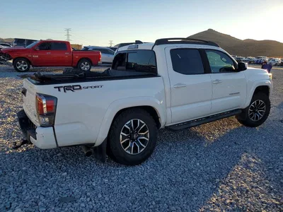 2020 TOYOTA TACOMA TRD SPORT, фото 3, лот 10503580