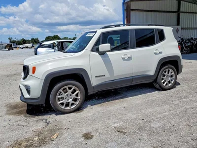 2021 JEEP RENEGADE LATITUDE, фото 1, лот 10789071