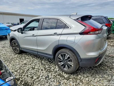 2024 MITSUBISHI ECLIPSE CROSS SE, фото 2, лот 10874202
