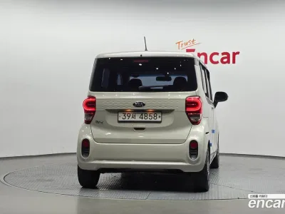 2019 Kia RAY Prestige, фото 4, лот 10220403