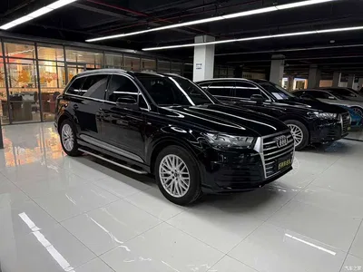 2016 Audi Q7 45 TFSI S line Sport, фото 3, лот 10457878