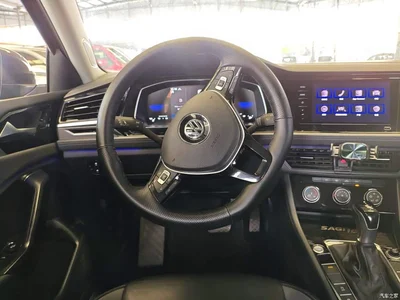 2021 Volkswagen Sagitar 280TSI DSG Comfort Smart Connect Edition, фото 4, лот 10459465