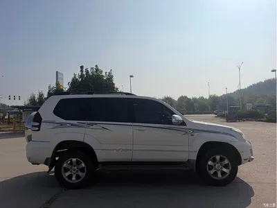 2006 Toyota Prado 4.0L Auto VX, фото 4, лот 11003370