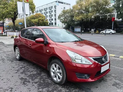 2014 Nissan Tiida 1.6L CVT Cool Edition, фото 3, лот 10356786