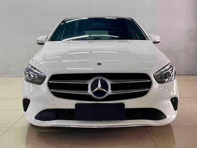 2022 Mercedes-Benz B-Class Facelift B 200 Sporty, фото 1, лот 10287546