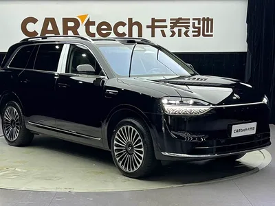 2024 AITO Wenjie AITO M9 Extended Range Max 42kWh 5-seater, фото 2, лот 10278447