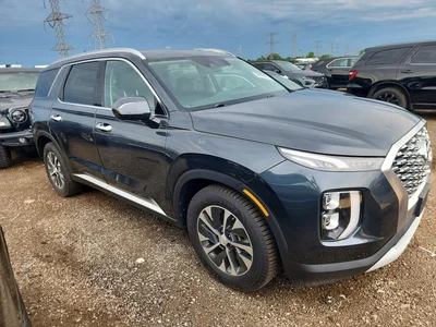 2020 HYUNDAI PALISADE SEL, фото 4, лот 10736613