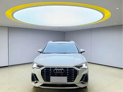 2022 Audi Q3 35 TFSI Fashion Dynamic, фото 2, лот 10235429