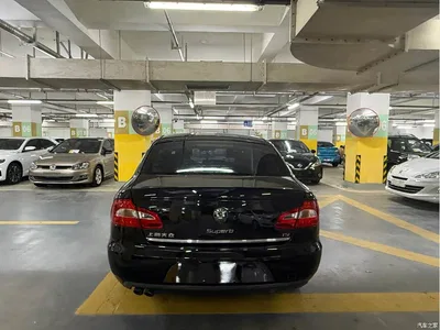 2012 Škoda Superb 1.8TSI Automatic Noble Elegance Edition, фото 3, лот 10349263
