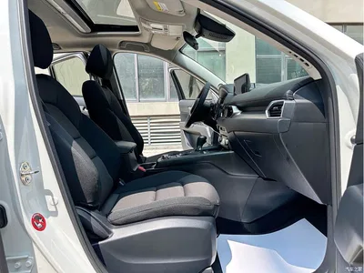 2024 Mazda CX-5 2.0L Automatic FWD Smart Premium Pro, фото 4, лот 10326610