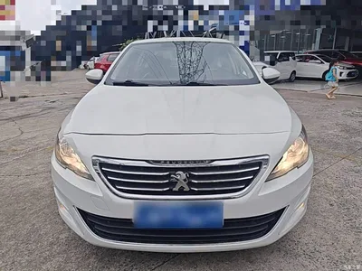 2014 Peugeot 408 1.8L Automatic Luxury Edition, фото 3, лот 10244963