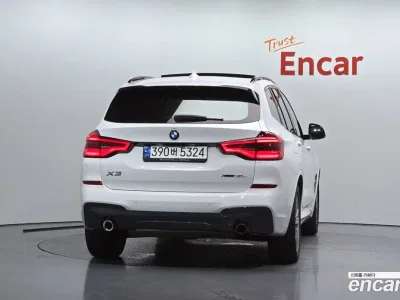 2021 BMW X3 xDrive 30e M Sport, фото 4, лот 10185728