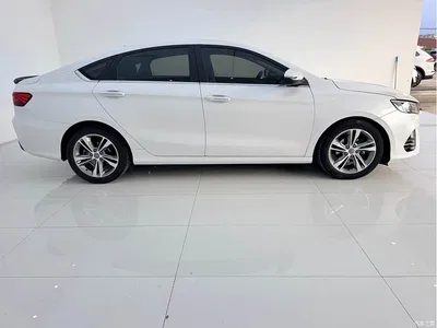 2018 Geely Binrui 1.4T CVT Binzhi Edition, фото 4, лот 10305101