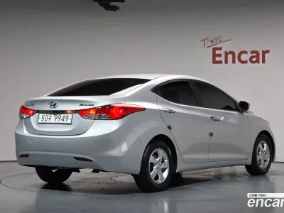 2011 Hyundai AVANTE M16 GDI Luxury, фото 1, лот 10228894