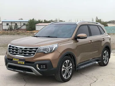 2018 Kia Sportage 2.0L Automatic Smart Luxury (China V), фото 1, лот 10285221