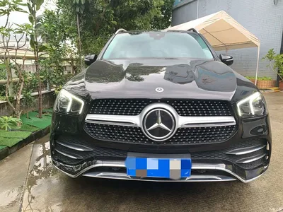 2022 Mercedes-Benz GLE 350 4MATIC Fashion, фото 2, лот 10297347