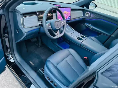 2025 Voyah Auto Voyah Zhiyin Base, фото 3, лот 11210882