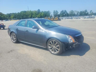 2010 CADILLAC CTS LUXURY COLLECTION, фото 4, лот 10867271