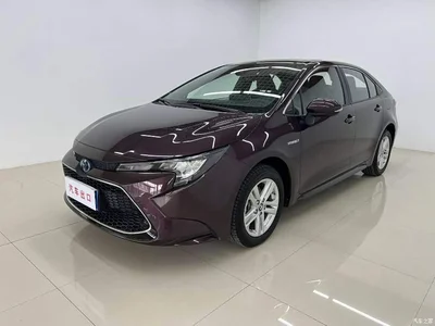 2022 Toyota Levin Dual Engine 1.8H E-CVT Luxury Edition, фото 1, лот 10887737