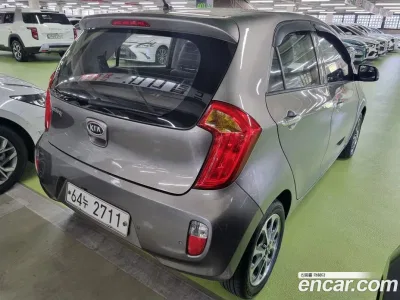 2012 Kia morning Deluxe special, фото 2, лот 11490796
