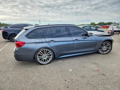 2018 BMW 330 XI, фото 3, лот 11576169
