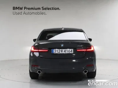 2025 BMW 3-Series 320i, фото 2, лот 10049163