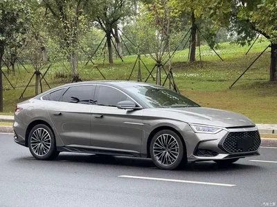 2023 BYD Han DM-i Champion Edition 121KM Honor, фото 3, лот 11195374