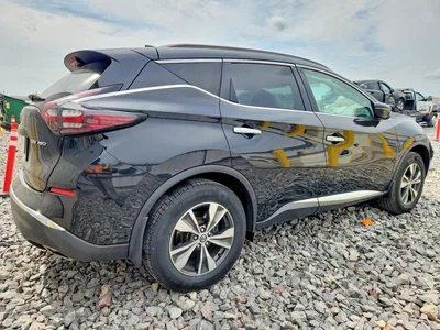 2019 NISSAN MURANO S, фото 3, лот 10748919