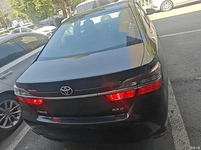 2015 Toyota Camry 2.5G Luxury Navigation Edition, фото 4, лот 10283089