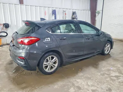 2017 CHEVROLET CRUZE LT, фото 3, лот 10692226