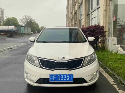 2012 Kia K2 Model Sedan 1.6L AT Premium ECO, фото 1, лот 10350186