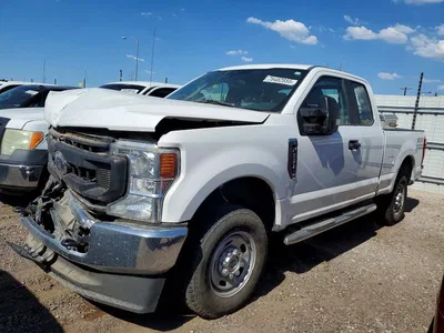 2020 FORD F250 SUPER DUTY, фото 1, лот 10502057