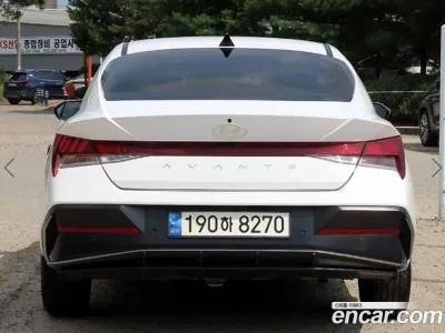 2024 Hyundai AVANTE 1.6, фото 4, лот 10837855