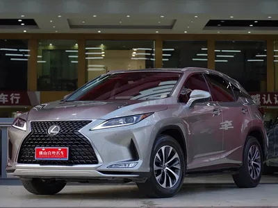 2020 Lexus RX Facelift 300 2WD Comfort Edition, фото 1, лот 10312274