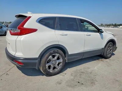 2019 HONDA CR-V EXL, фото 3, лот 11314165