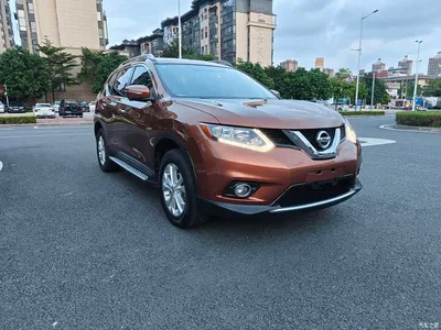 2014 Nissan X-Trail 2.0L CVT Comfort Edition 2WD, фото 3, лот 10340697