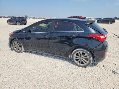 2016 HYUNDAI ELANTRA GT BASE, фото 2, лот 10903369