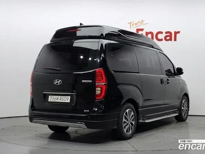2019 Hyundai Starex 4WD Limousine, фото 1, лот 10193080