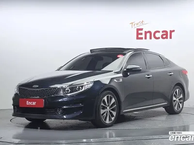 2016 Kia K5 2.0 MX, фото 1, лот 11010300