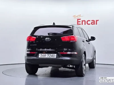 2014 Kia Sportage Diesel 2WD Trendy, фото 4, лот 10150864