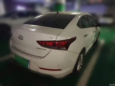 2016 Hyundai Verna 1.4L Manual Cool Edition GLS, фото 4, лот 10372121