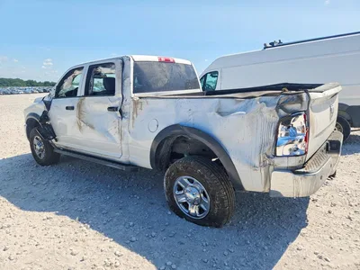 2018 RAM 2500 ST, фото 2, лот 11149151